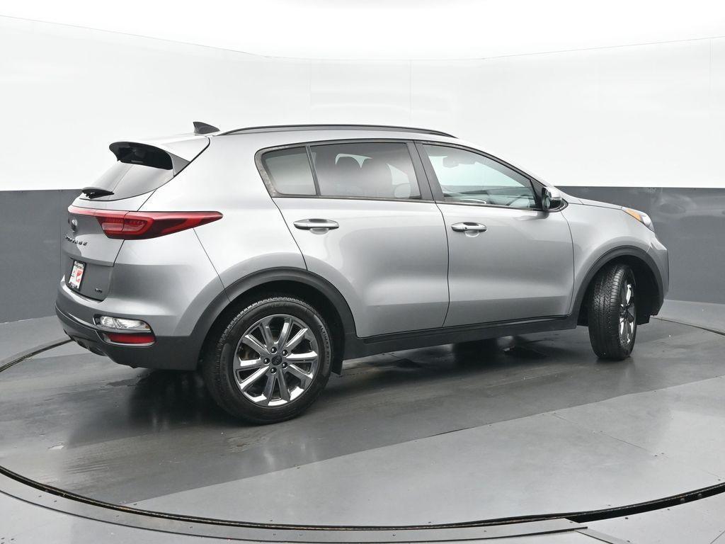 used 2021 Kia Sportage car, priced at $17,539