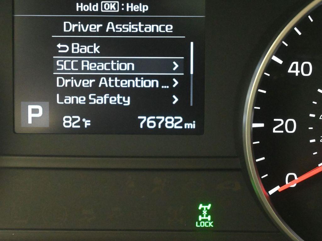 used 2021 Kia Sportage car, priced at $17,539