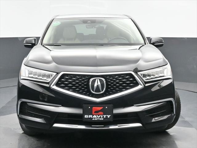 used 2020 Acura MDX car, priced at $26,389