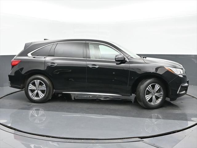 used 2020 Acura MDX car, priced at $26,389