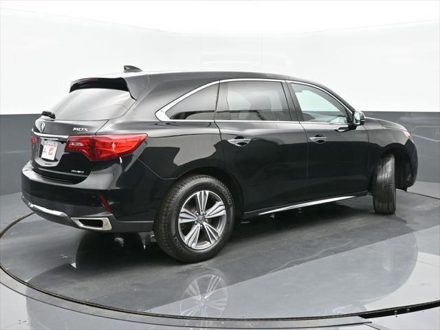 used 2020 Acura MDX car, priced at $26,389