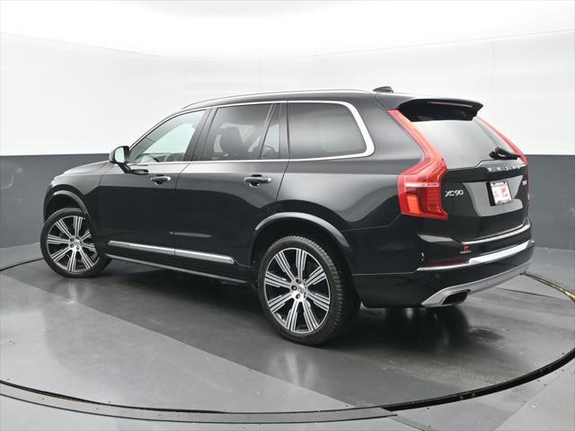 used 2020 Volvo XC90 car, priced at $29,489