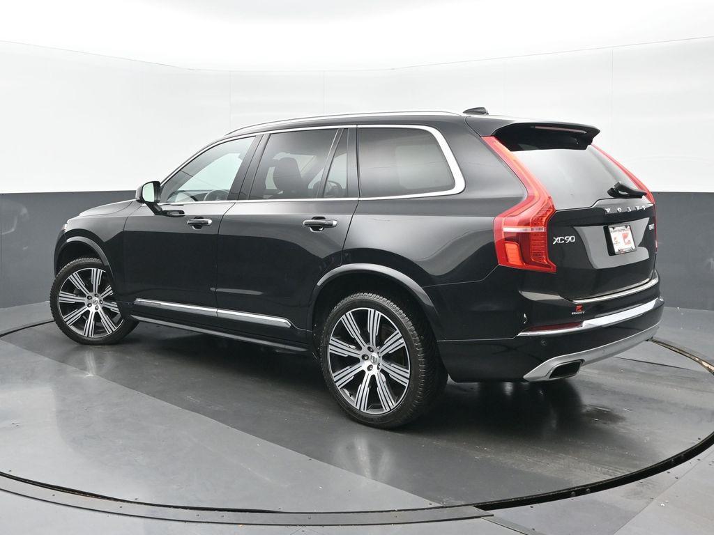 used 2020 Volvo XC90 car, priced at $29,489