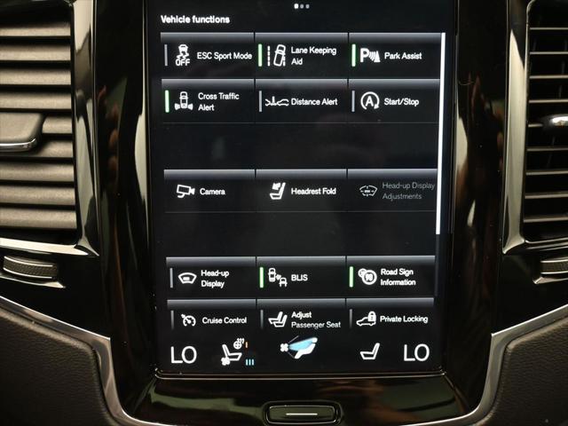 used 2020 Volvo XC90 car, priced at $29,489