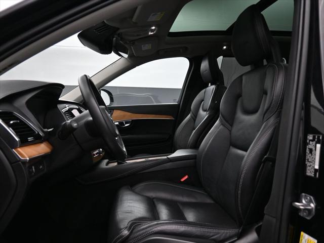 used 2020 Volvo XC90 car, priced at $29,489