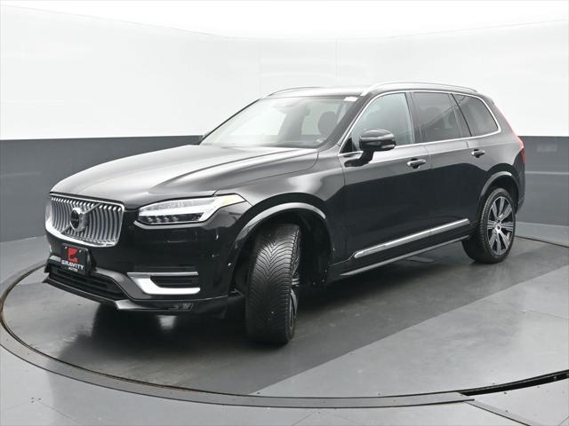 used 2020 Volvo XC90 car, priced at $29,489