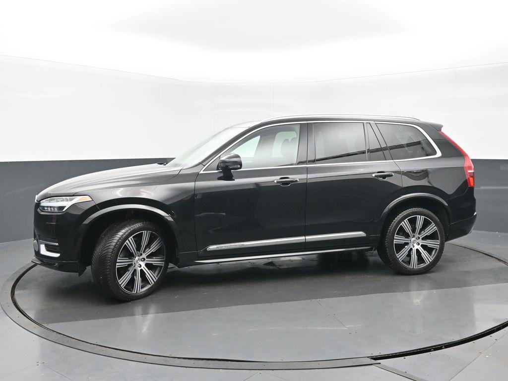 used 2020 Volvo XC90 car, priced at $29,489