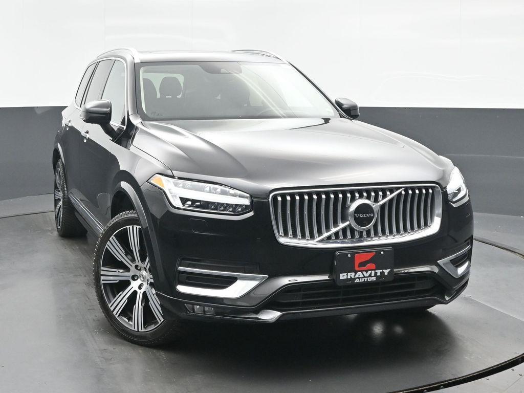 used 2020 Volvo XC90 car, priced at $29,489