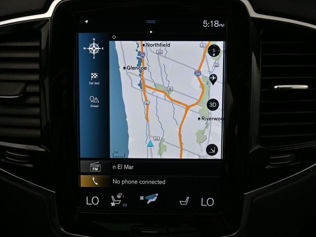 used 2020 Volvo XC90 car, priced at $29,489