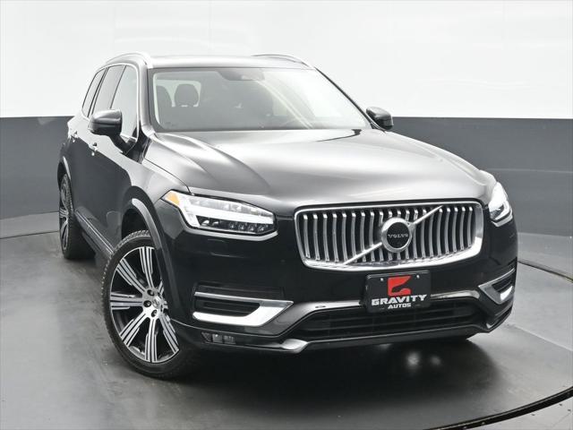 used 2020 Volvo XC90 car, priced at $29,489