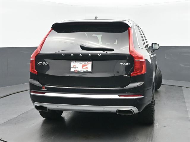 used 2020 Volvo XC90 car, priced at $29,489