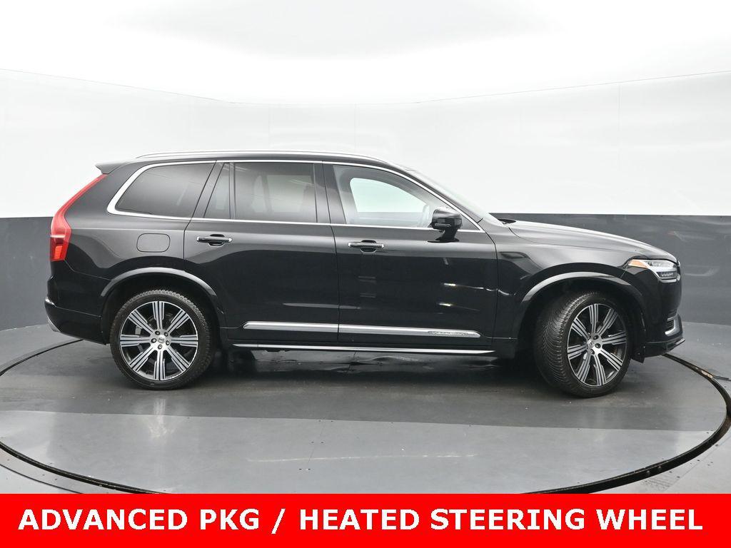 used 2020 Volvo XC90 car, priced at $29,489