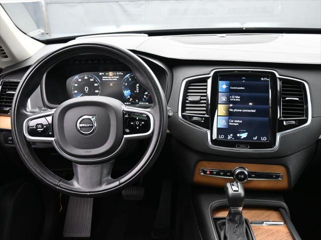 used 2020 Volvo XC90 car, priced at $29,489