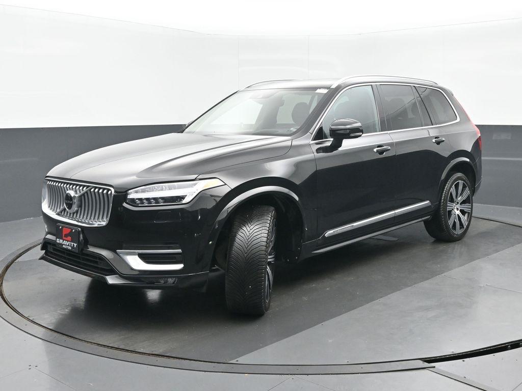 used 2020 Volvo XC90 car, priced at $29,489