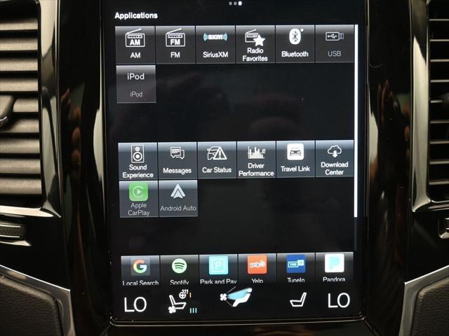 used 2020 Volvo XC90 car, priced at $29,489