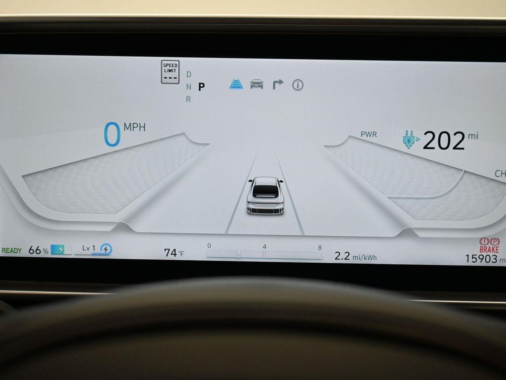 used 2023 Hyundai IONIQ 6 car, priced at $31,679