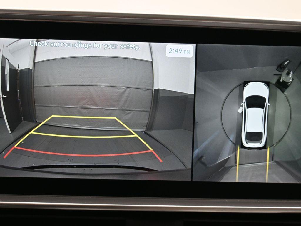 used 2023 Hyundai IONIQ 6 car, priced at $31,679