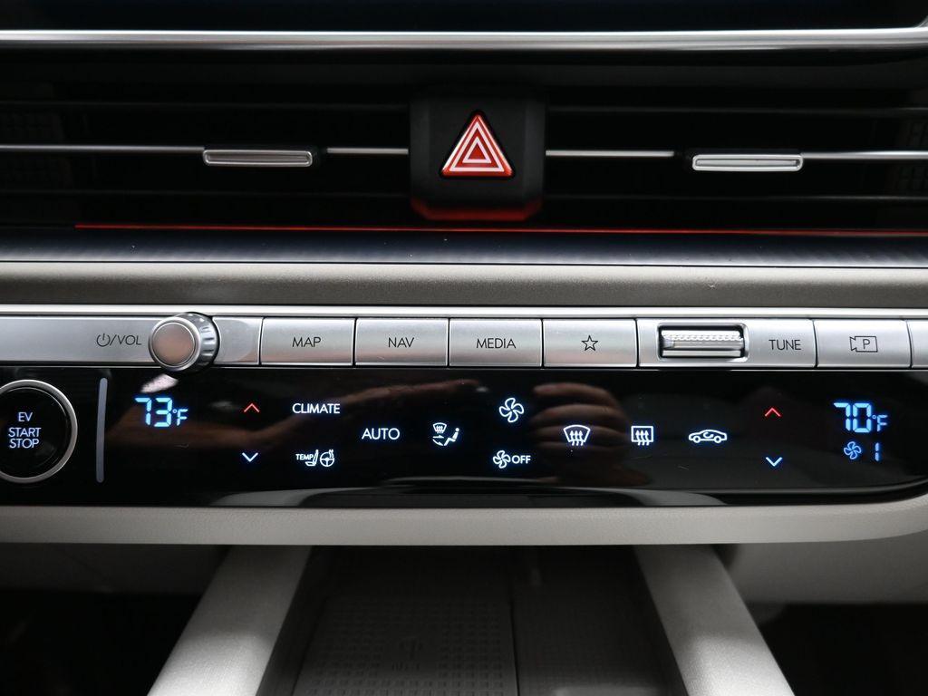 used 2023 Hyundai IONIQ 6 car, priced at $31,679