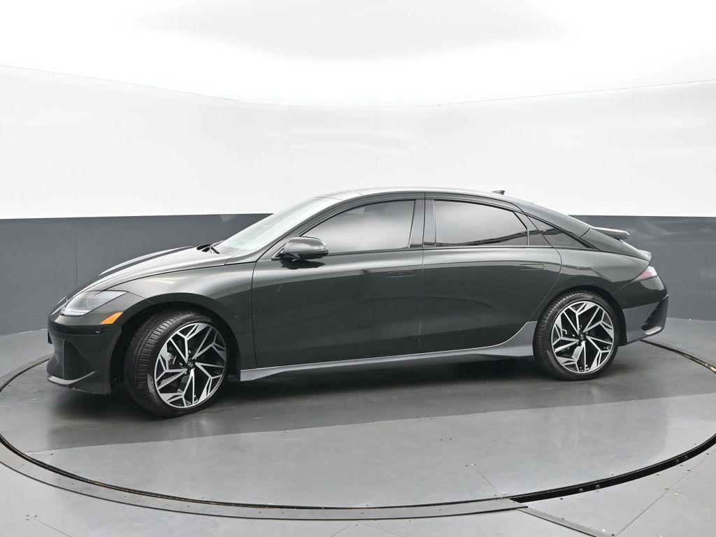 used 2023 Hyundai IONIQ 6 car, priced at $31,679
