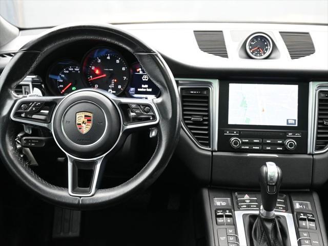 used 2017 Porsche Macan car, priced at $20,419