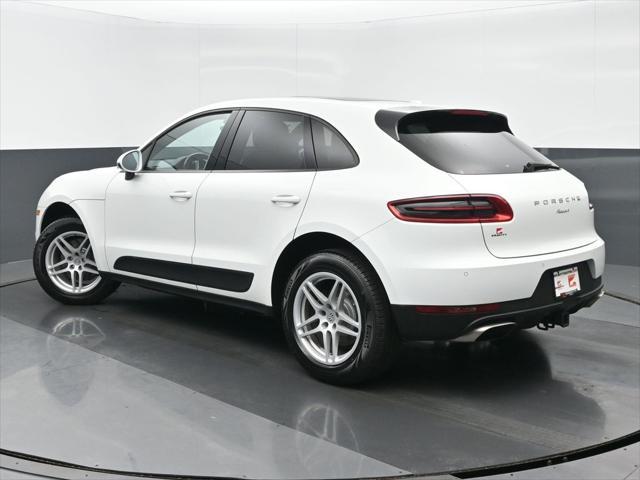 used 2017 Porsche Macan car, priced at $20,419