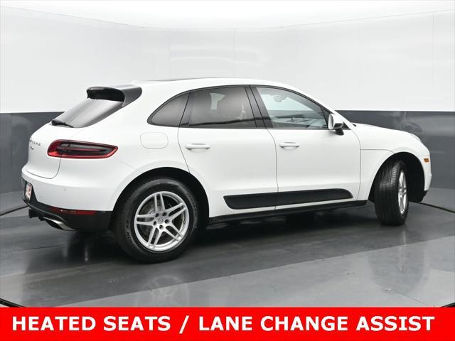 used 2017 Porsche Macan car, priced at $20,419