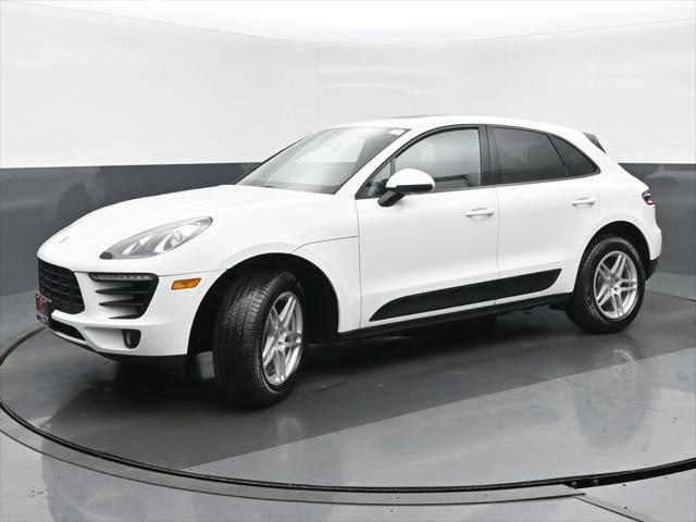 used 2017 Porsche Macan car, priced at $20,419