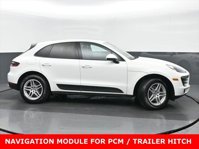 used 2017 Porsche Macan car, priced at $20,419