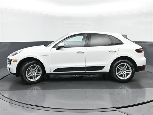 used 2017 Porsche Macan car, priced at $20,419