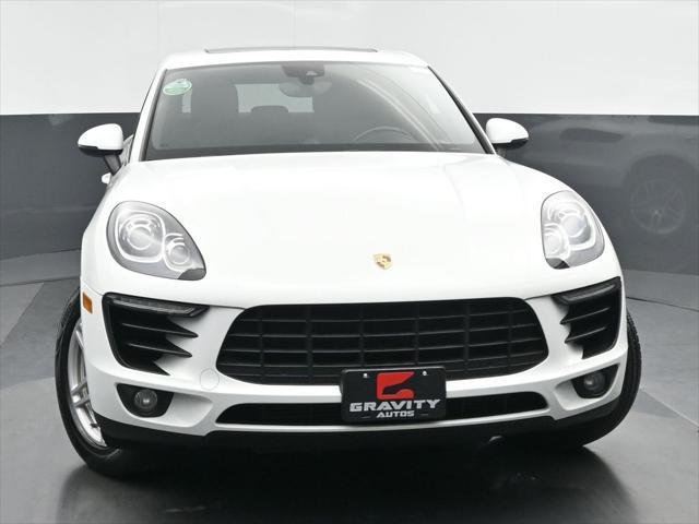 used 2017 Porsche Macan car, priced at $20,419