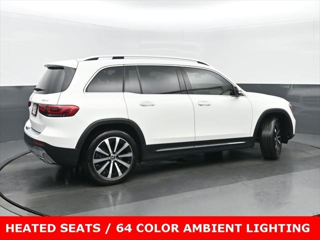 used 2022 Mercedes-Benz GLB 250 car, priced at $29,989