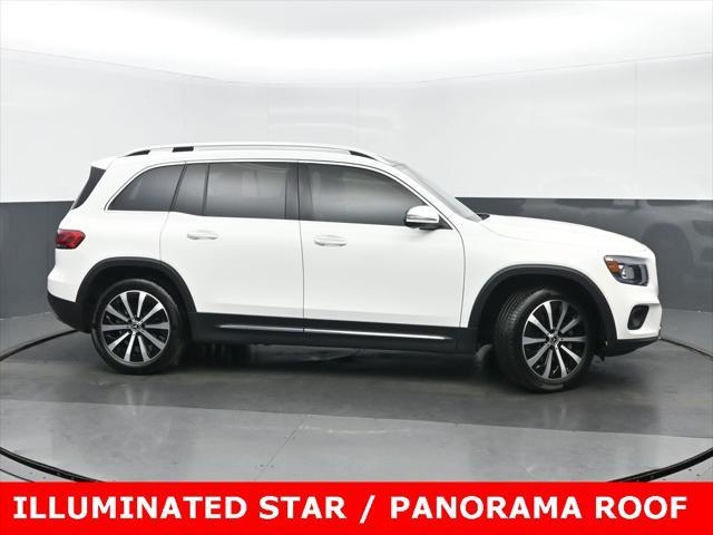 used 2022 Mercedes-Benz GLB 250 car, priced at $29,989