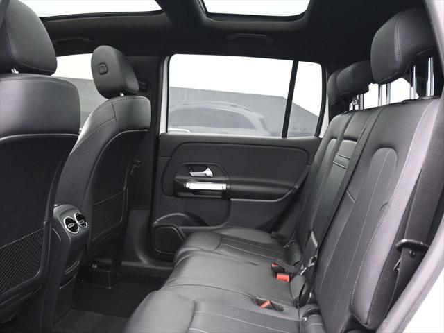 used 2022 Mercedes-Benz GLB 250 car, priced at $29,989