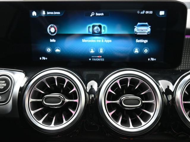 used 2022 Mercedes-Benz GLB 250 car, priced at $29,989