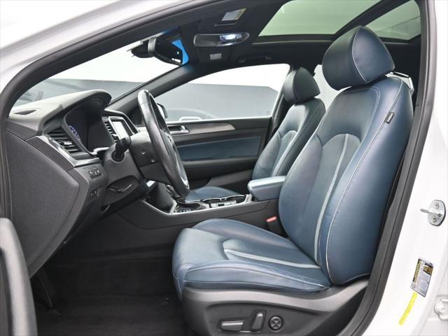 used 2019 Hyundai Sonata Hybrid car, priced at $18,869