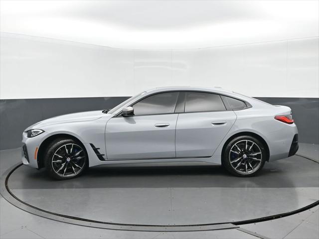 used 2023 BMW i4 Gran Coupe car, priced at $46,989