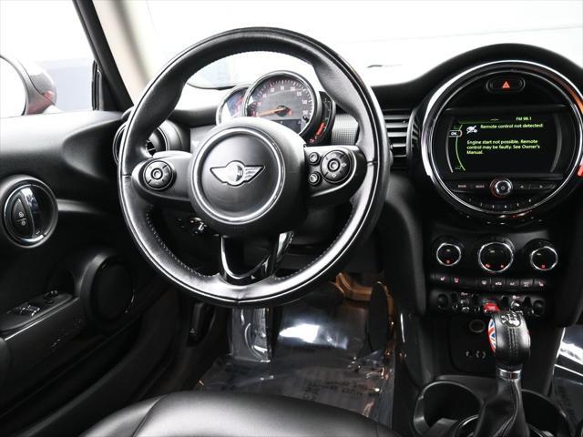 used 2018 MINI Hardtop car, priced at $14,689