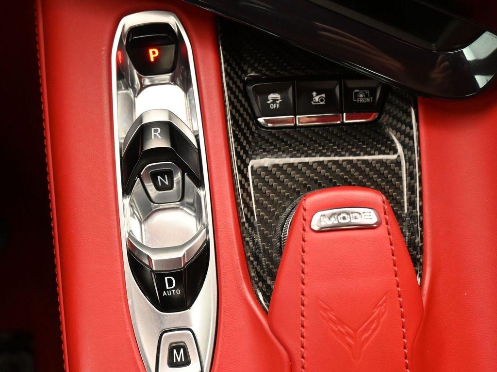 used 2023 Chevrolet Corvette car, priced at $77,659