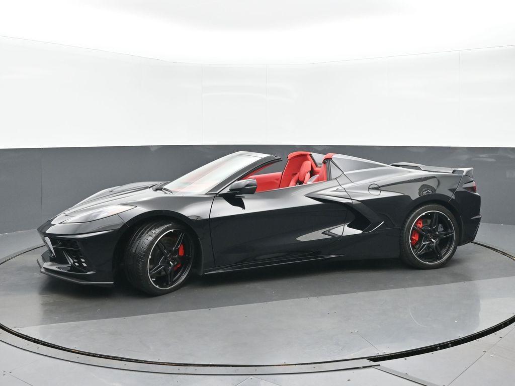 used 2023 Chevrolet Corvette car, priced at $77,659
