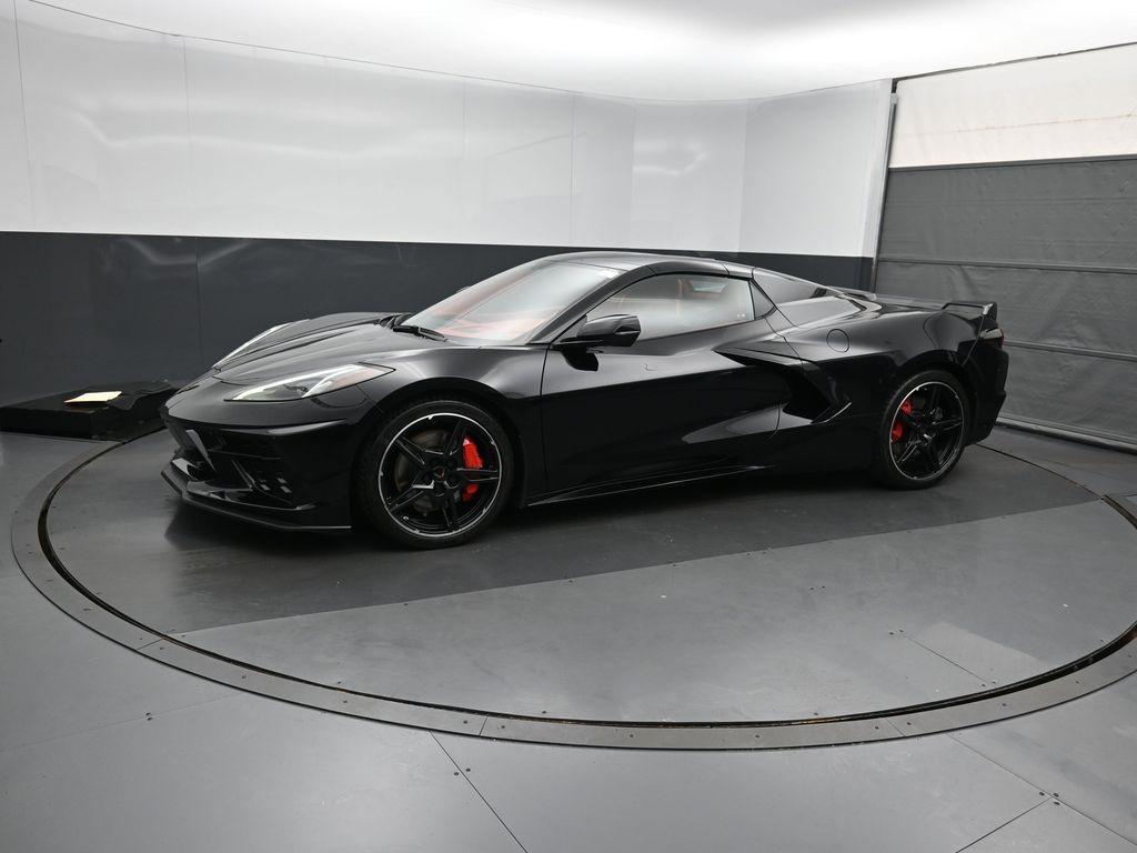 used 2023 Chevrolet Corvette car, priced at $77,659