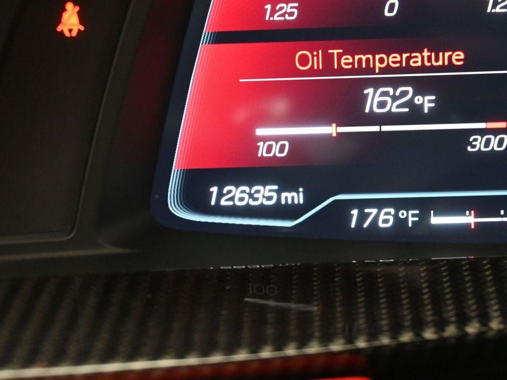 used 2023 Chevrolet Corvette car, priced at $77,659