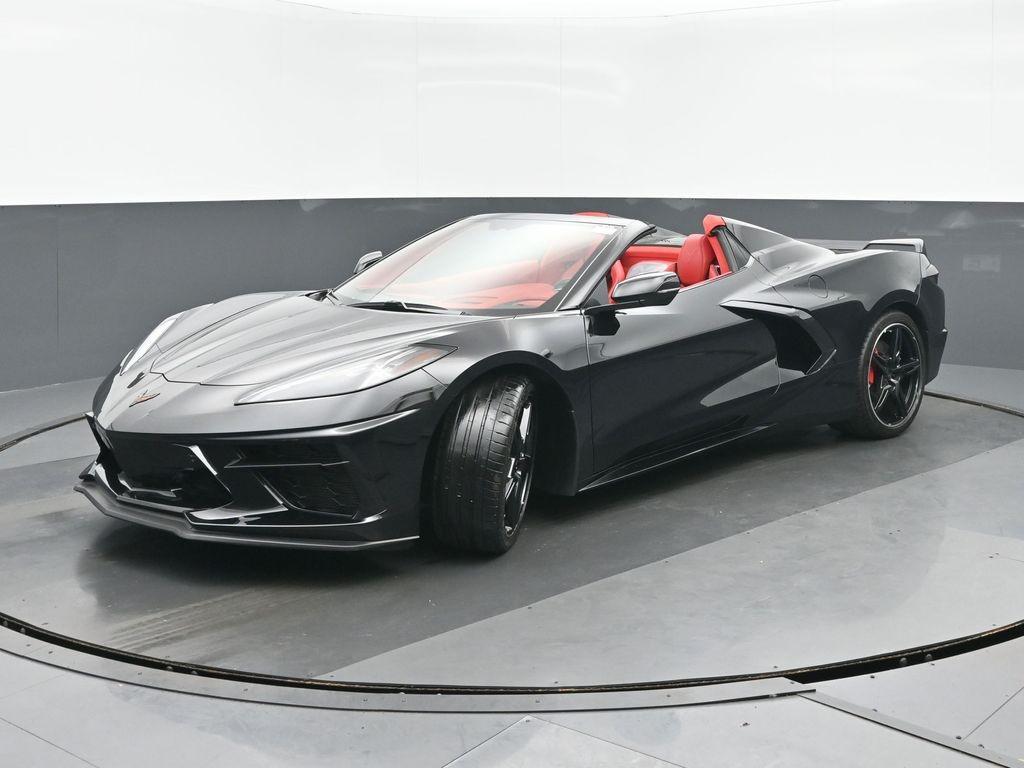 used 2023 Chevrolet Corvette car, priced at $77,659