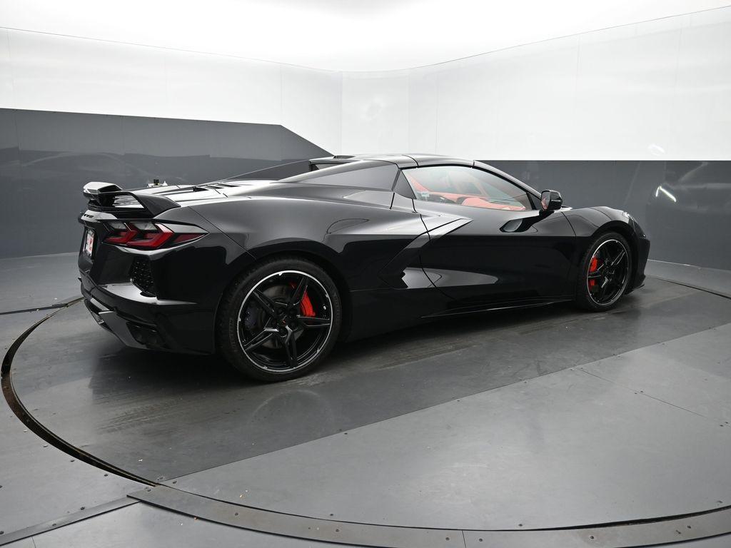used 2023 Chevrolet Corvette car, priced at $77,659