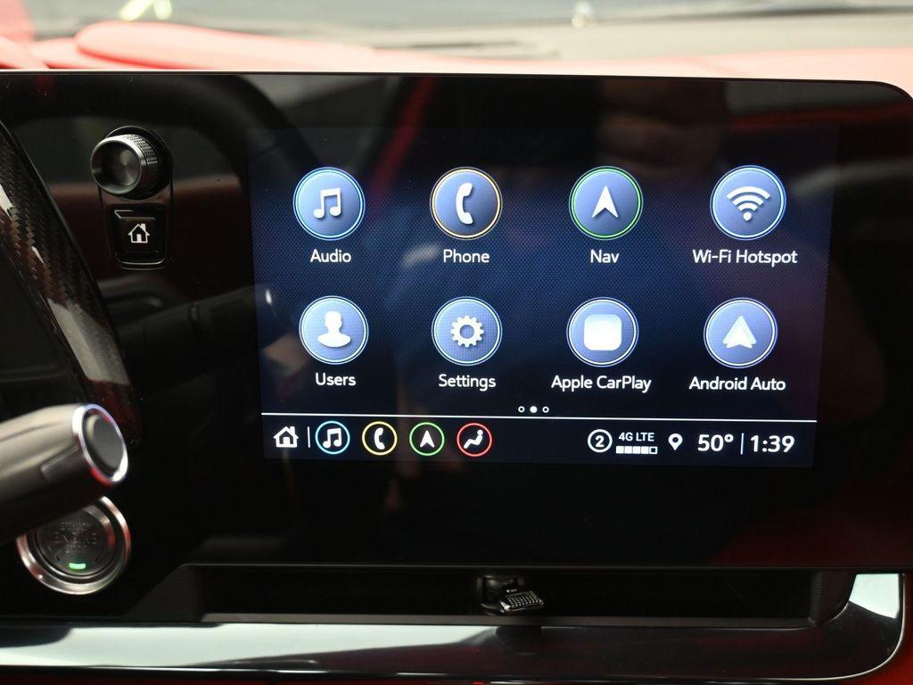 used 2023 Chevrolet Corvette car, priced at $77,659