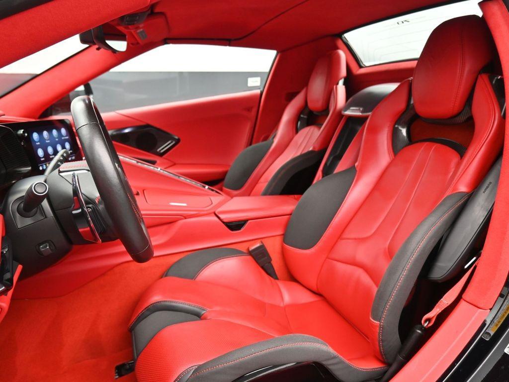 used 2023 Chevrolet Corvette car, priced at $77,659