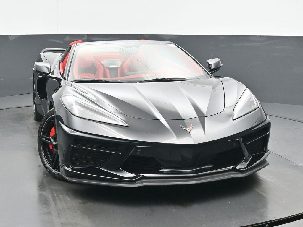 used 2023 Chevrolet Corvette car, priced at $77,659