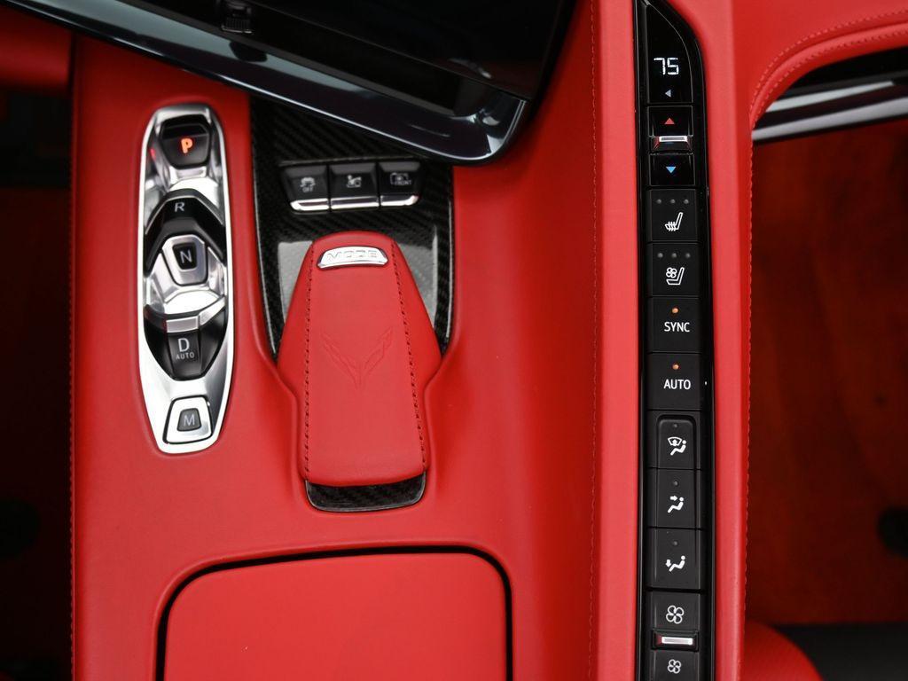 used 2023 Chevrolet Corvette car, priced at $77,659