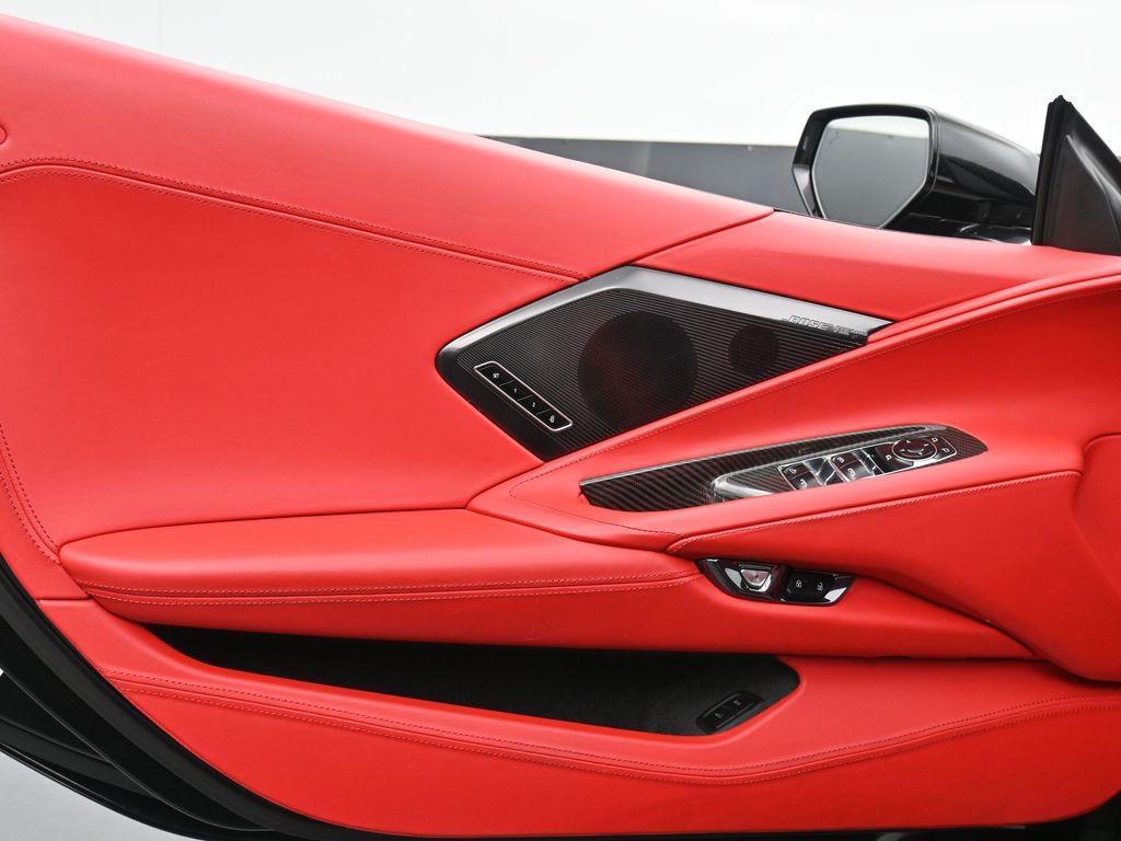 used 2023 Chevrolet Corvette car, priced at $77,659