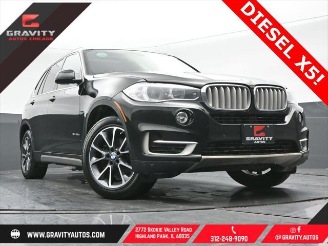 used 2017 BMW X5 car, priced at $23,989