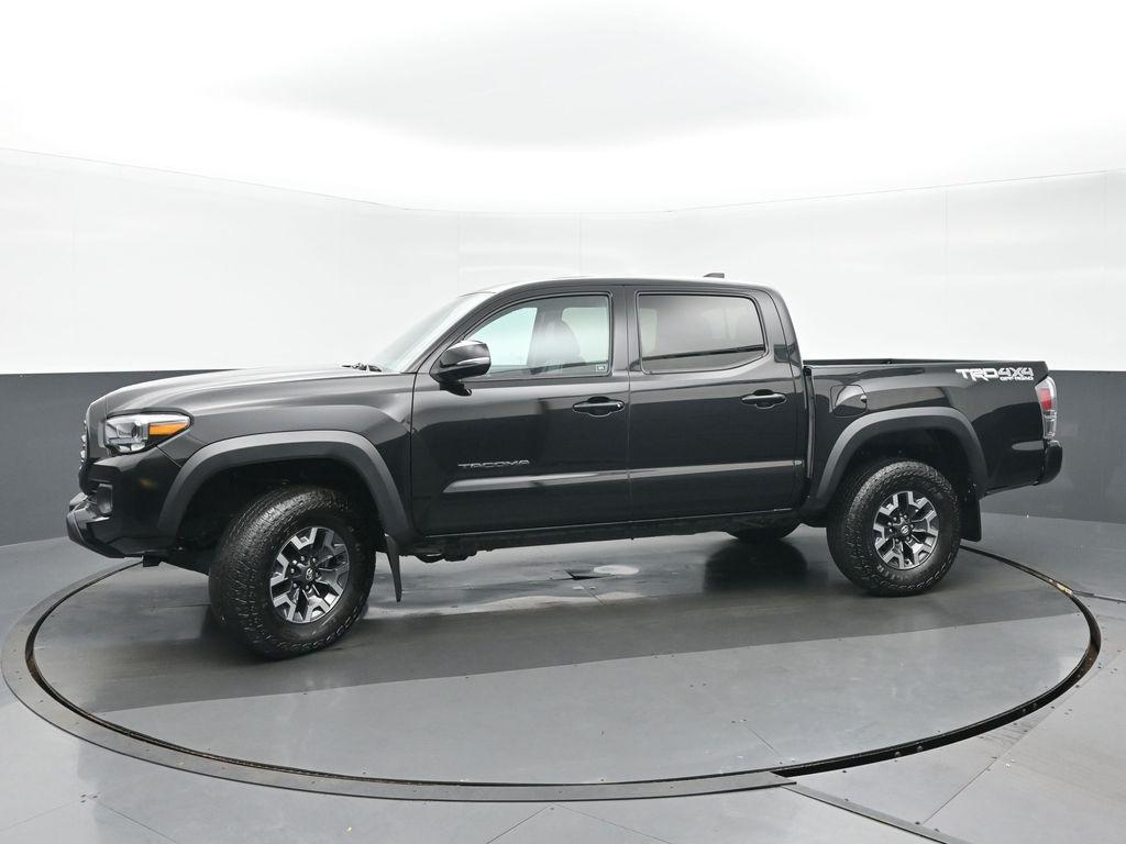 used 2023 Toyota Tacoma car, priced at $39,899